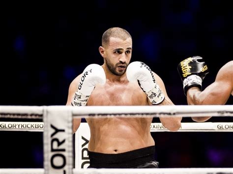 MMA: Badr Hari .